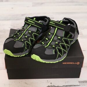 Merrell Big Boys Hydro Quench Water Sandal Size 5 NEW